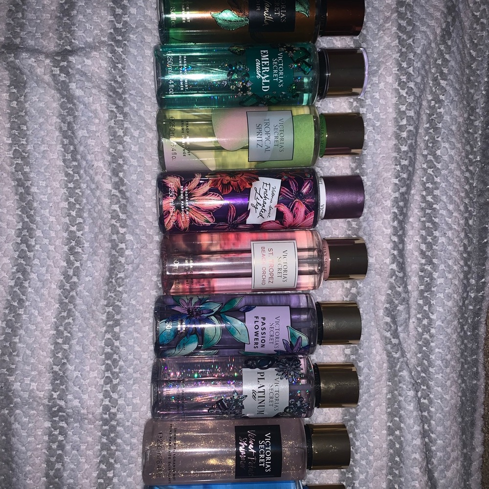 Vs sprays